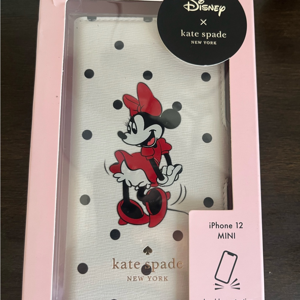 Kate Spade Disney Collab Phone Case IPhone 12 mini